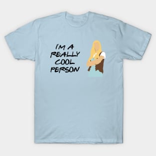 I'm a Really Cool Person by doctorheadly T-Shirt